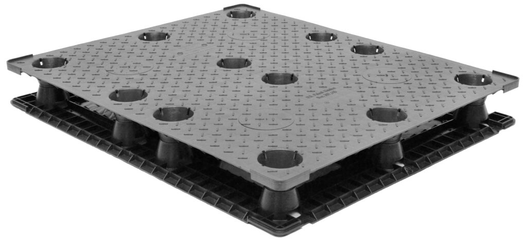 48X40 Flatdeck Nestable (TOP)