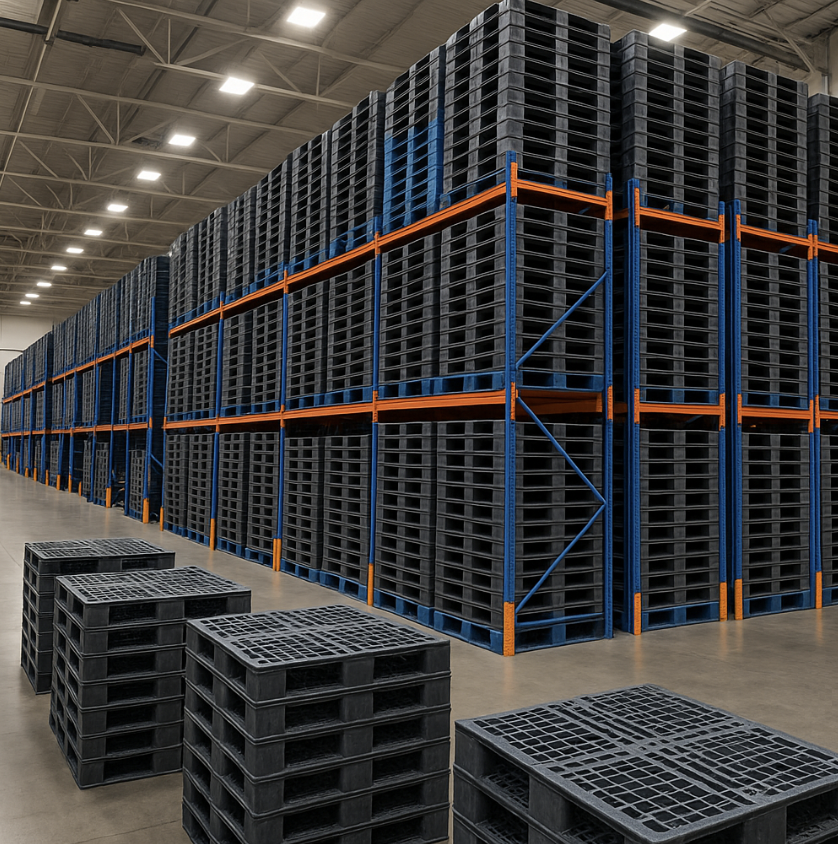 Plastic Pallet Supplier